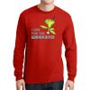 DryBlend ® 50 Cotton/50 Poly Long Sleeve T Shirt Thumbnail
