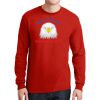 DryBlend ® 50 Cotton/50 Poly Long Sleeve T Shirt Thumbnail