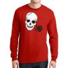 DryBlend ® 50 Cotton/50 Poly Long Sleeve T Shirt Thumbnail