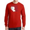 DryBlend ® 50 Cotton/50 Poly Long Sleeve T Shirt Thumbnail