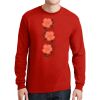 DryBlend ® 50 Cotton/50 Poly Long Sleeve T Shirt Thumbnail