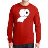 DryBlend ® 50 Cotton/50 Poly Long Sleeve T Shirt Thumbnail