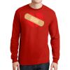 DryBlend ® 50 Cotton/50 Poly Long Sleeve T Shirt Thumbnail