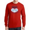 DryBlend ® 50 Cotton/50 Poly Long Sleeve T Shirt Thumbnail