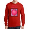 DryBlend ® 50 Cotton/50 Poly Long Sleeve T Shirt Thumbnail