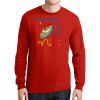DryBlend ® 50 Cotton/50 Poly Long Sleeve T Shirt Thumbnail