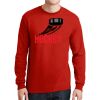 DryBlend ® 50 Cotton/50 Poly Long Sleeve T Shirt Thumbnail