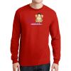 DryBlend ® 50 Cotton/50 Poly Long Sleeve T Shirt Thumbnail