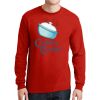 DryBlend ® 50 Cotton/50 Poly Long Sleeve T Shirt Thumbnail