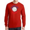 DryBlend ® 50 Cotton/50 Poly Long Sleeve T Shirt Thumbnail