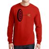 DryBlend ® 50 Cotton/50 Poly Long Sleeve T Shirt Thumbnail