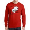 DryBlend ® 50 Cotton/50 Poly Long Sleeve T Shirt Thumbnail