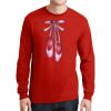 DryBlend ® 50 Cotton/50 Poly Long Sleeve T Shirt Thumbnail