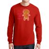 DryBlend ® 50 Cotton/50 Poly Long Sleeve T Shirt Thumbnail