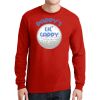 DryBlend ® 50 Cotton/50 Poly Long Sleeve T Shirt Thumbnail