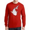 DryBlend ® 50 Cotton/50 Poly Long Sleeve T Shirt Thumbnail