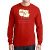 DryBlend ® 50 Cotton/50 Poly Long Sleeve T Shirt Thumbnail