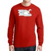 DryBlend ® 50 Cotton/50 Poly Long Sleeve T Shirt Thumbnail