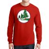 DryBlend ® 50 Cotton/50 Poly Long Sleeve T Shirt Thumbnail