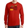 DryBlend ® 50 Cotton/50 Poly Long Sleeve T Shirt Thumbnail