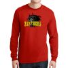 DryBlend ® 50 Cotton/50 Poly Long Sleeve T Shirt Thumbnail