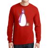DryBlend ® 50 Cotton/50 Poly Long Sleeve T Shirt Thumbnail