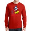 DryBlend ® 50 Cotton/50 Poly Long Sleeve T Shirt Thumbnail