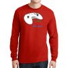 DryBlend ® 50 Cotton/50 Poly Long Sleeve T Shirt Thumbnail