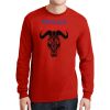 DryBlend ® 50 Cotton/50 Poly Long Sleeve T Shirt Thumbnail
