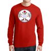 DryBlend ® 50 Cotton/50 Poly Long Sleeve T Shirt Thumbnail
