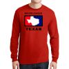 DryBlend ® 50 Cotton/50 Poly Long Sleeve T Shirt Thumbnail