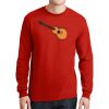 DryBlend ® 50 Cotton/50 Poly Long Sleeve T Shirt Thumbnail