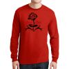 DryBlend ® 50 Cotton/50 Poly Long Sleeve T Shirt Thumbnail
