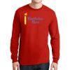 DryBlend ® 50 Cotton/50 Poly Long Sleeve T Shirt Thumbnail