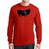 DryBlend ® 50 Cotton/50 Poly Long Sleeve T Shirt Thumbnail