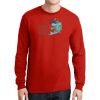 DryBlend ® 50 Cotton/50 Poly Long Sleeve T Shirt Thumbnail
