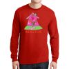 DryBlend ® 50 Cotton/50 Poly Long Sleeve T Shirt Thumbnail