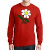 DryBlend ® 50 Cotton/50 Poly Long Sleeve T Shirt Thumbnail
