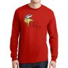 DryBlend ® 50 Cotton/50 Poly Long Sleeve T Shirt Thumbnail