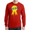 DryBlend ® 50 Cotton/50 Poly Long Sleeve T Shirt Thumbnail