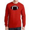 DryBlend ® 50 Cotton/50 Poly Long Sleeve T Shirt Thumbnail