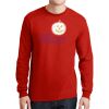 DryBlend ® 50 Cotton/50 Poly Long Sleeve T Shirt Thumbnail