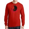DryBlend ® 50 Cotton/50 Poly Long Sleeve T Shirt Thumbnail