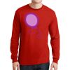 DryBlend ® 50 Cotton/50 Poly Long Sleeve T Shirt Thumbnail