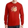 DryBlend ® 50 Cotton/50 Poly Long Sleeve T Shirt Thumbnail
