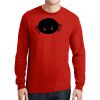DryBlend ® 50 Cotton/50 Poly Long Sleeve T Shirt Thumbnail