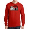 DryBlend ® 50 Cotton/50 Poly Long Sleeve T Shirt Thumbnail