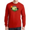 DryBlend ® 50 Cotton/50 Poly Long Sleeve T Shirt Thumbnail