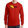 DryBlend ® 50 Cotton/50 Poly Long Sleeve T Shirt Thumbnail