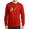 DryBlend ® 50 Cotton/50 Poly Long Sleeve T Shirt Thumbnail